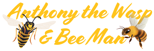 Anthony the Bee and Wasp Man